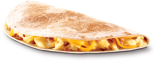 Download Hd Taco Bell Quidia Png - Omelette