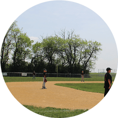 Baseball U0026 Softball Fields - Macomb Park District Veterans Park Macomb Il Softball Fields Png