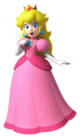 Pink Mario Toy Super Bros Free Download PNG HQ