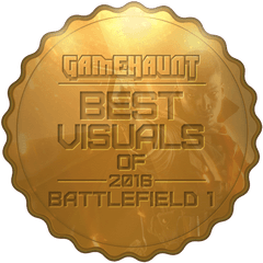 Battlefield 1 Review - Gamehaunt Illustration Png