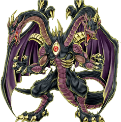 Download Yugioh Monsters Renders - Yubel Terror Incarnate Art Png