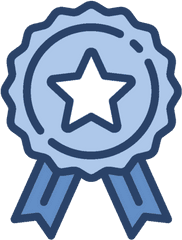 Open Sky Artists - Medal Png Icon