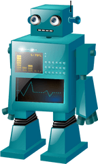 Classic Robot Icon - Large Android Icons Softiconscom Classic Robot Png