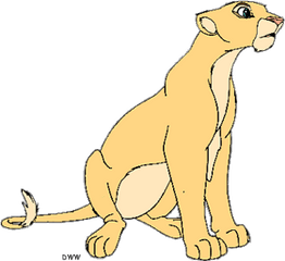 Lion King Png Image Clipart - Lion King Nala Clipart