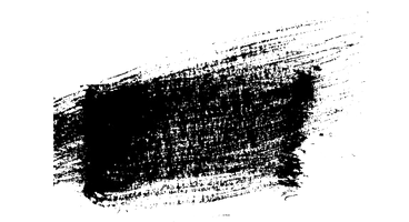 Black Brush Texture Free PNG HQ