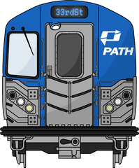 Path Train Kacy Epps Png