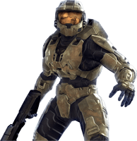 Photos Chief Master Halo Free Download Image - Free PNG