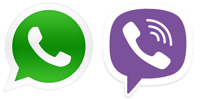 Messaging Viber Instant Imo Apps PNG Free Photo