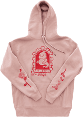 Dead Heavyweight Hoodie - Vardagen Hoodie Png