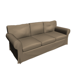 Ikea Logo Transparent Png - Stickpng Sofa Ikea Furniture Png