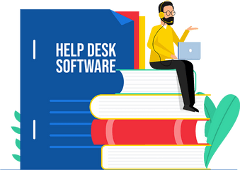 Future Of Help Desk Support Service Trends - Businessperson Png