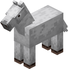 Horse Minecraft Wiki Fandom - Minecraft Horse Png