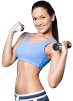 Photos Workout Gym Female Fitness - Free PNG