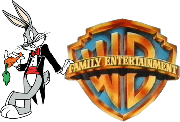 Warner Bros - Warner Bros Family Entertainment Logo Png