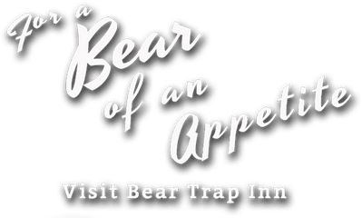 Home - Bear Trap Inn Png