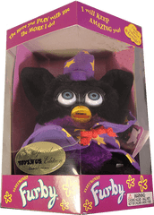 Download Special Edition Reindeer Furby - Batgirl Png