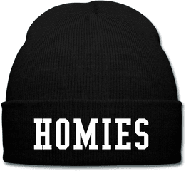 Download Thug Clipart Hat - Thug Life Transparent Beanie Png Beanie