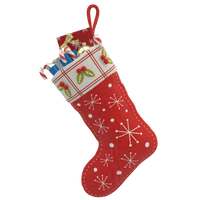 Christmas Stocking Photos - Free PNG