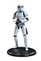 Star Wars Stormtrooper Premium Format Figure By Sideshow Col - Sideshow Storm Trooper Premium Format Png