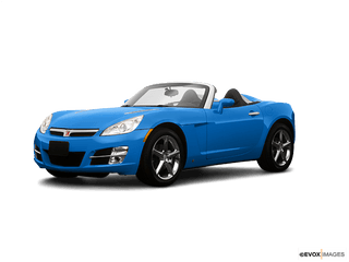 Used 2009 Saturn Sky - Saturn Sky Png