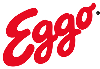 Explore Various Flavored Eggo Products - Eggo Waffle Logo Transparent Png