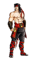 Mortal Kombat Liu Kang File - Free PNG