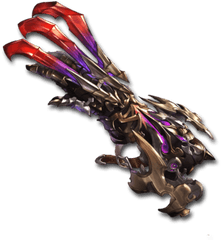 Predator Claw - Granblue Fantasy Wiki Predator Claw Png