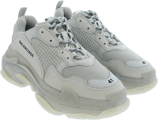 Balenciaga 541624w09o1 Sneakers - Walking Shoe Png