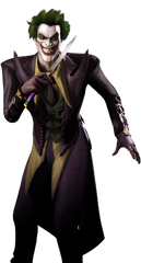 Joker Png Image - Injustice Gods Among Us Joker