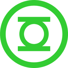 Logo Green Lantern Png 6 Image - Green Lantern Logo Png