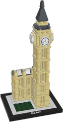 Mecabricks - Clock Tower Png