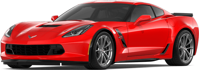 2019 Corvette Grand Sport Super Car - 2019 Corvette Grand 2019 Stingray Corvette Dark Grey Png