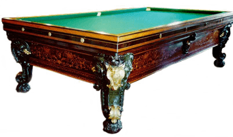 Billiard Table Download HD PNG