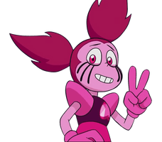 Universe Steven Cartoon Photos Spinel - Free PNG