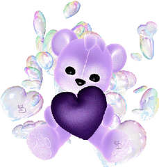 Glitter Graphics Graphic Teddy Bear - Teddy Bear Glitter Graphics Png