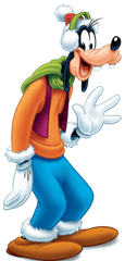 Disney Goofy Clipart Png Transparent