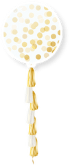 Tassel Balloon Packs - Balloon Png