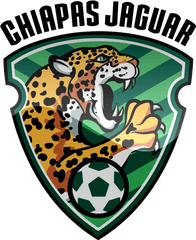 Chiapas Jaguar Fc Football Logo Png - Logo Jaguares De Chiapas