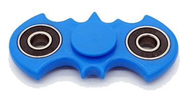 Batman Fidget Spinner Photos - Free PNG