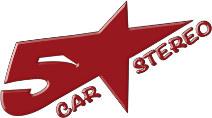 Five Star Car Stereo Png Stars Transparent