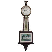 Banjo Clock Photos Free HQ Image - Free PNG