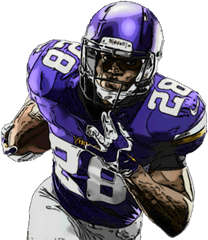 American Football Png - American Football Football Player Png