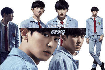Exo Png Pack Romantic Universe - Exo Chanyeol Love Me Right
