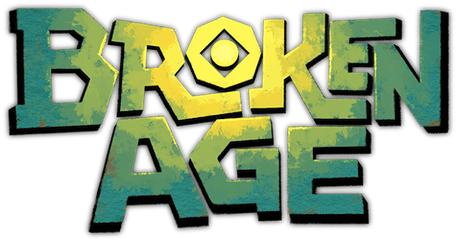 57 Best Game Logos Images Logo Design - Broken Age Logo Png