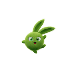 Download Hopper - Hopper Sunny Bunnies Names Png