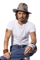 Johnny Narendra Actor Benny Depp Modi Joon - Free PNG