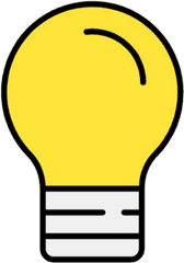 Free Bulb Png Svg Icon In 2021 Online - Compact Fluorescent Lamp