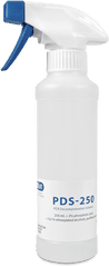 Pds - 250 Dnarna Decontamination Solution Spray 250 Ml Biosan Plastic Bottle Png