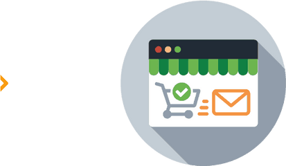 Back In Stock Alerts For Shopify - Horizontal Png