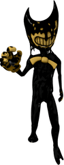 Bendy And The Ink Machine Downward Fall Wiki Fandom - Bendy And The Ink Machine Downward Fall Bendy Png